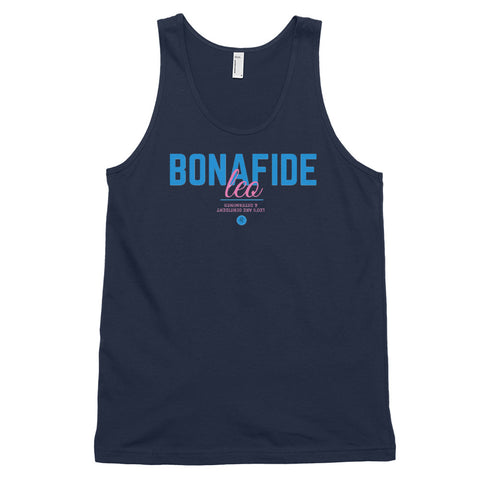 Big Bonafide Leo tank top (unisex)