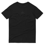 Bonafide Taurus T-Shirt (Black Edition)