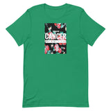 Floral Bonafide Cancer  T-Shirt