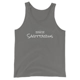 Bonafide Sagittarius Unisex Tank Top