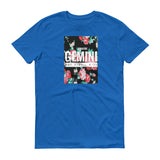 Floral Bonafide Gemini  T-Shirt