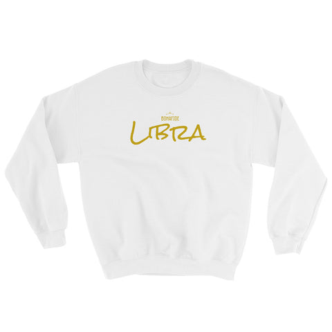 Bonafide Libra Sweatshirt (Gold Edition)