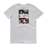 Floral Bonafide Scorpio T-shirt
