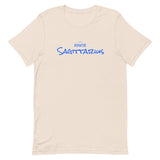 Bonafide Sagittarius T-Shirt (Blue Edition)