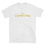 Bonafide Capricorn T-Shirt