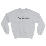 Bonafide Capricorn Sweatshirt (Black Edition)