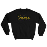Bonafide Pisces Sweatshirt (Gold)