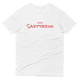 Bonafide Sagittarius T-Shirt (Red Edition)