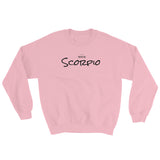 Bonafide Scorpio Sweatshirt (Black Edition)