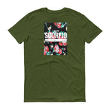 Floral Bonafide Scorpio T-shirt