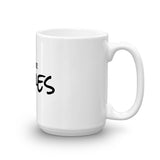 Bonafide Aries Mug - Bonafide Zodiac Apparel