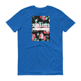 Floral Bonafide Aquarius T-Shirt