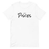 Bonafide Pisces T-Shirt (Black Edition)
