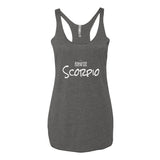 Bonafide Scorpio tank top