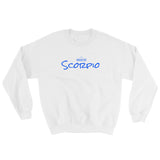 Bonafide Scorpio Sweatshirt (Blue Edition)