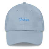 Bonafide Pisces Dad hat (Blue Edition)