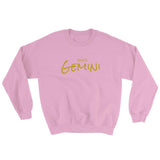 Unisex Bonafide Gemini Sweatshirt (Gold)