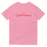 Bonafide Sagittarius T-Shirt (Red Edition)