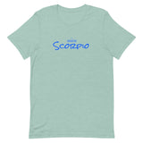 Bonafide Scorpio T-Shirt (Blue Edition)