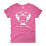 Crown Gemini Women's  t-shirt
