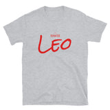 Bonafide Leo T-Shirt (Red Edition)
