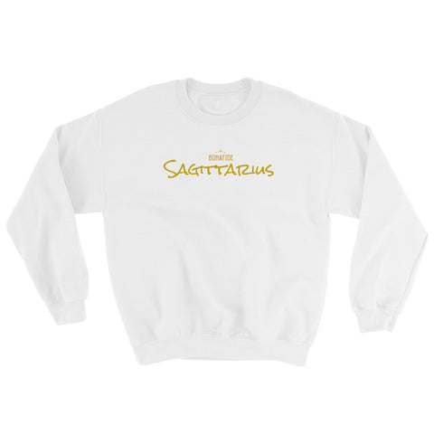 Bonafide Sagittarius Sweatshirt (Gold Edition)