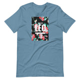 Floral Bonafide Leo T-Shirt