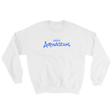 Bonafide Aquarius Sweatshirt (Blue Edition)