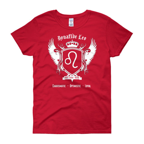 Crown Leo Women's  t-shirt