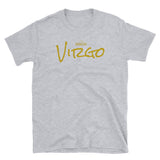 Bonafide Virgo T-Shirt (Gold)