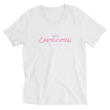 Bonafide Capricorn V-Neck T-Shirt