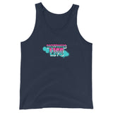 Graffiti Sagittarius Tank Top