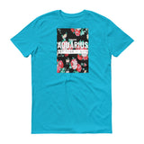 Floral Bonafide Aquarius T-Shirt