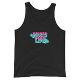 Graffiti Pisces Tank Top