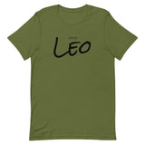 Bonafide Leo T-Shirt (Black Edition)