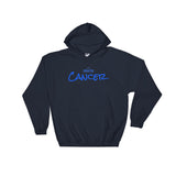 Bonafide Cancer Hoodie (Blue Edition)