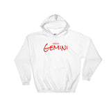 Bonafide Gemini Hoodie (Red Edition)