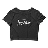 Bonafide Aquarius Crop Top