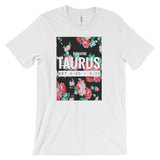 Floral Bonafide Taurus t-shirt