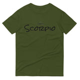 Bonafide Scorpio T-Shirt (Black Edition)