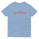 Bonafide Sagittarius T-Shirt (Red Edition)