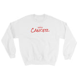 Bonafide Cancer Sweatshirt (Red Edition)