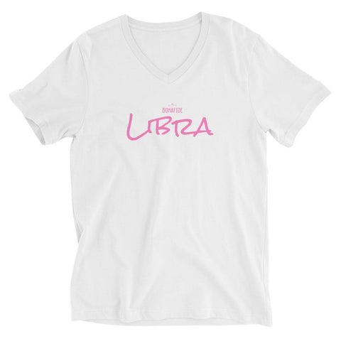 Bonafide Libra V-Neck T-Shirt