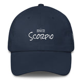 Bonafide Scorpio Classic Dad Cap
