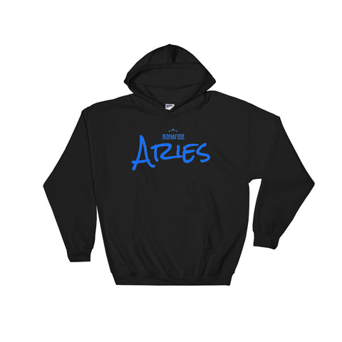 Bonafide Aries Hoodie (Blue Edition)