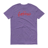 Bonafide Gemini tshirt (Red Editon)