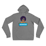 Queen Sags Hoodie