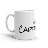 Bonafide Capricorn Mug - Bonafide Zodiac Apparel