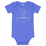New Generation Scorpio Onesie