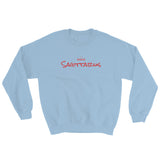 Bonafide Sagittarius Sweatshirt (Red Edition)